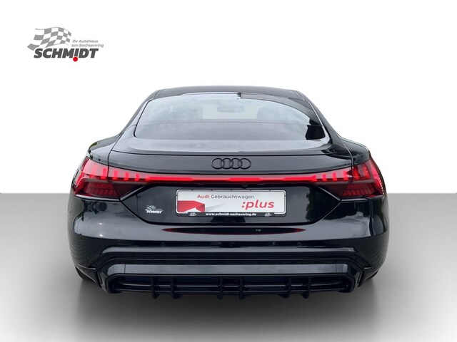 Audi e-tron GT Quattro