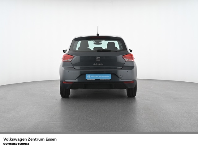 Seat Ibiza Style