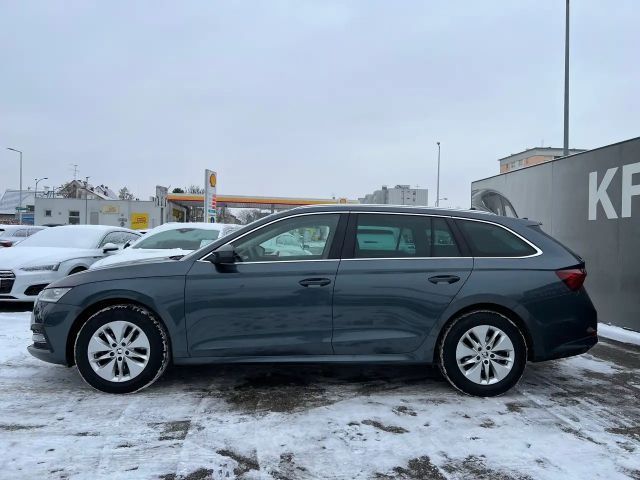 Skoda Octavia Ambition Combi