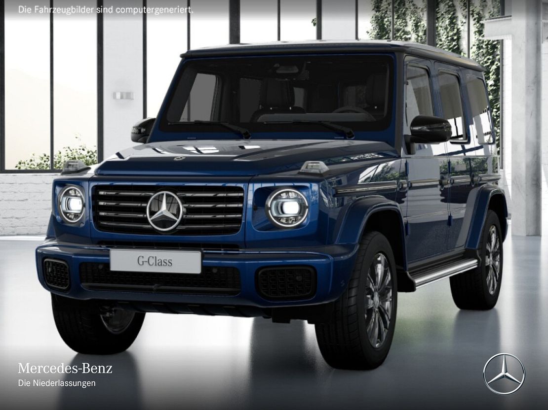 Mercedes-Benz G 500 EXCLUSIVE