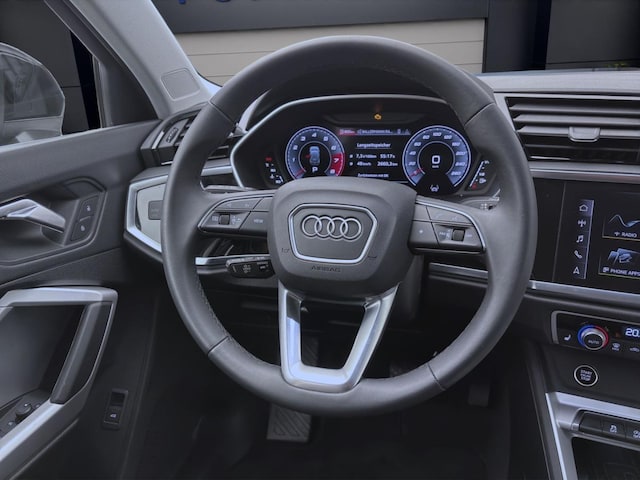 Audi Q3 35 TFSI S-Tronic