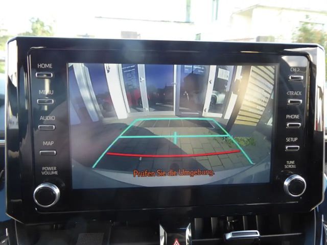 Toyota Corolla Hybride