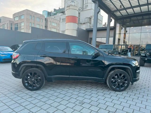 Jeep Compass 4x4 Hybrid