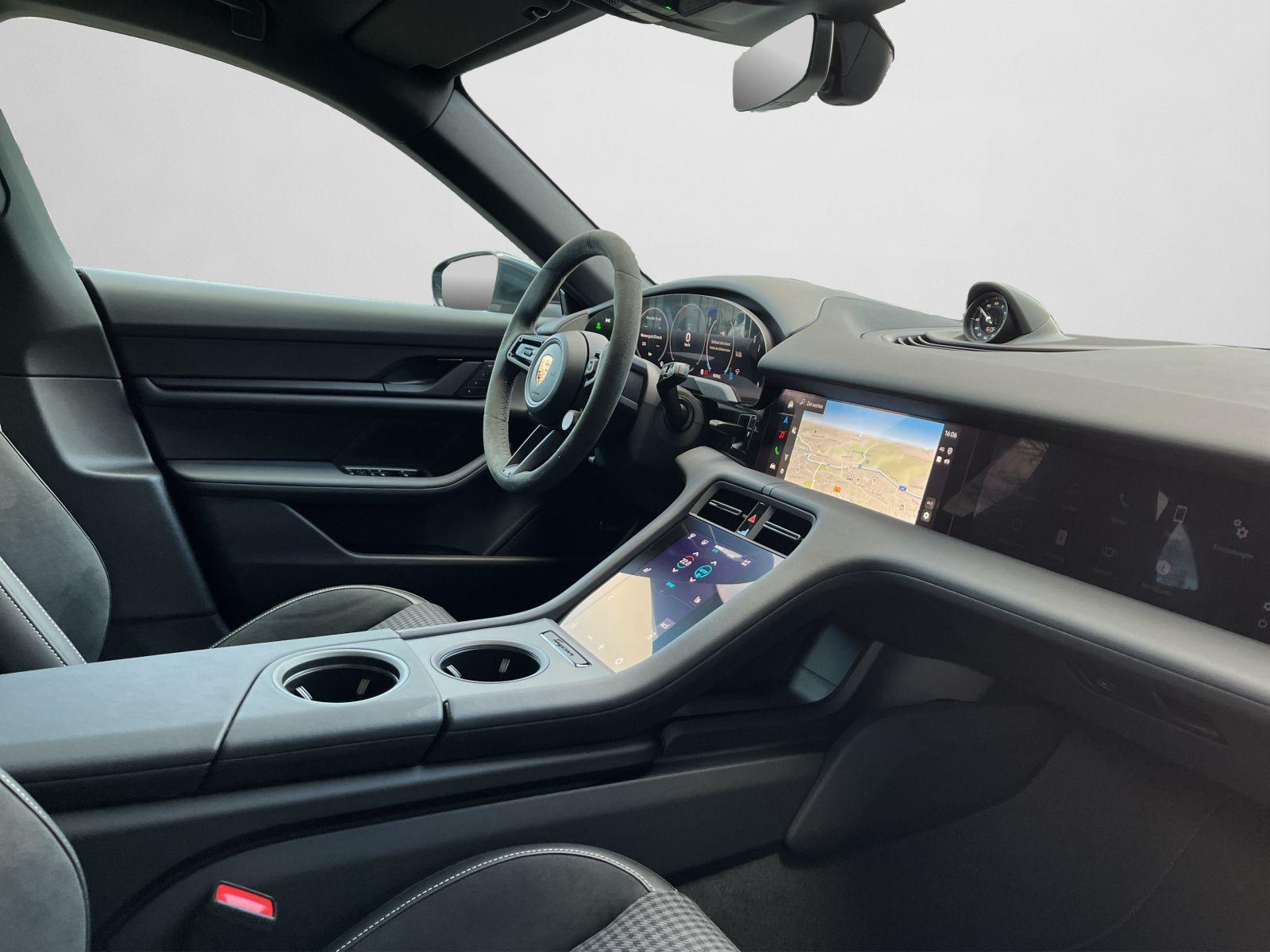 Porsche Taycan Sport Turismo