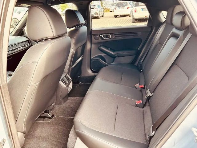 Honda Civic 2.0 Hybrid Sport e:HEV i-MMD