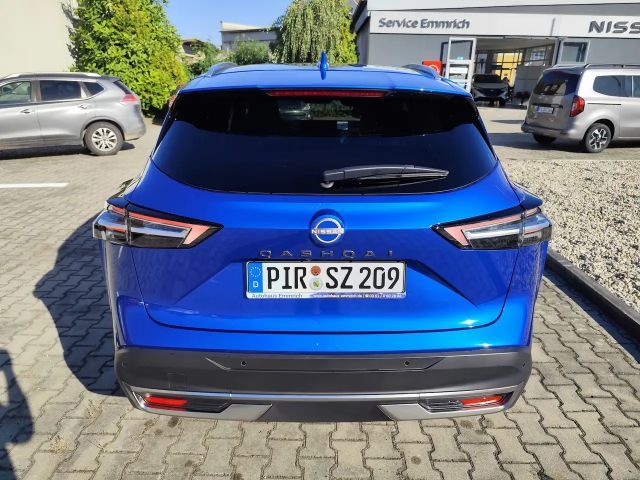 Nissan Qashqai N-Connecta