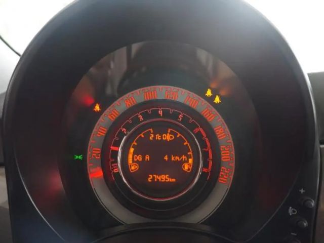 Fiat 500 500 1,0 MHD CLUB LM KLIMA TEMPOMAT UCONNECT