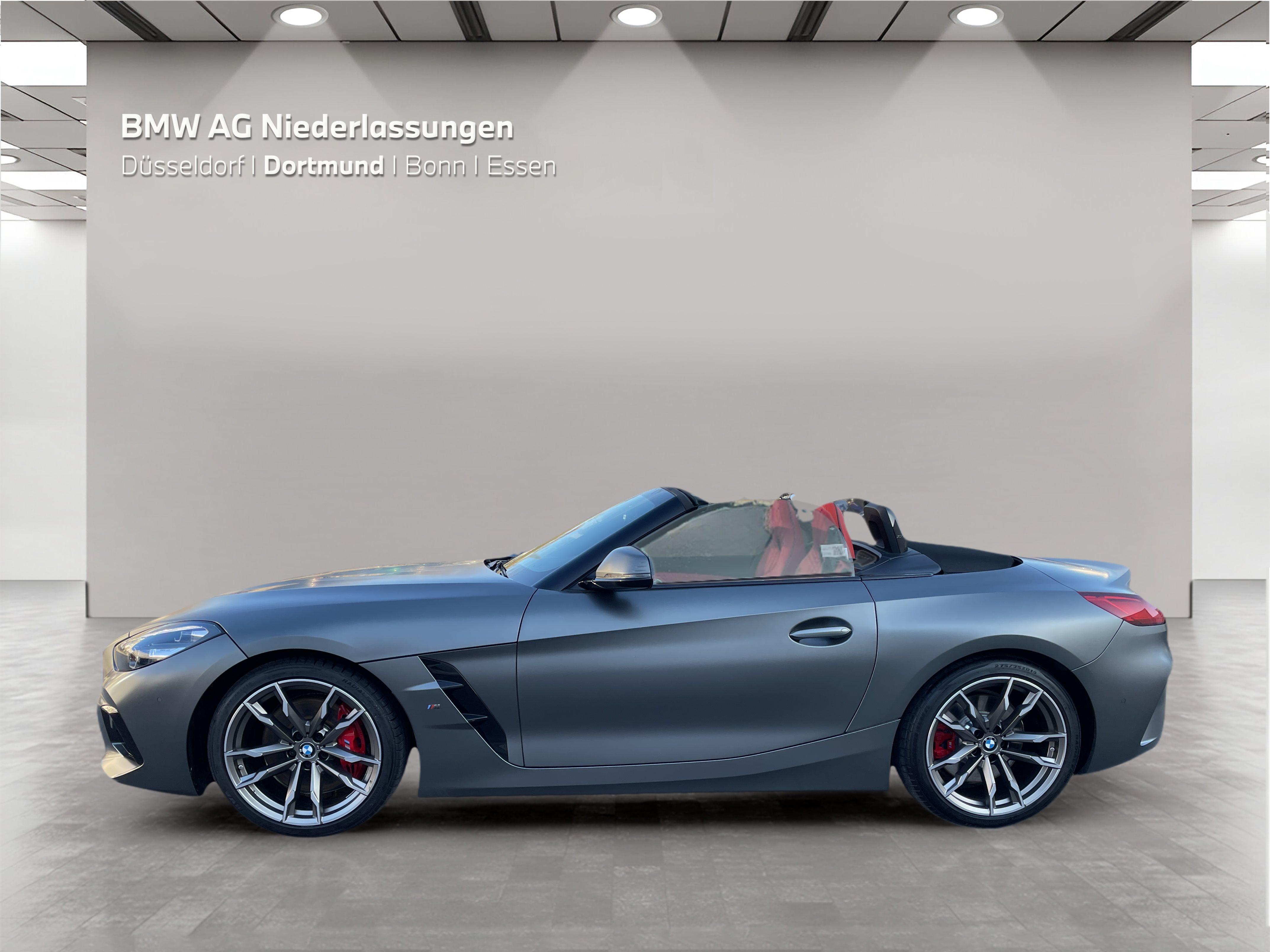 BMW Z4 M40i Roadster