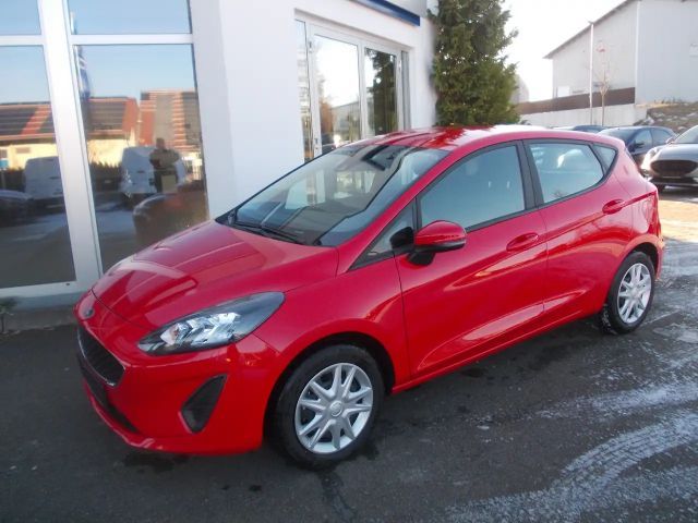 Ford Fiesta Cool & Connect