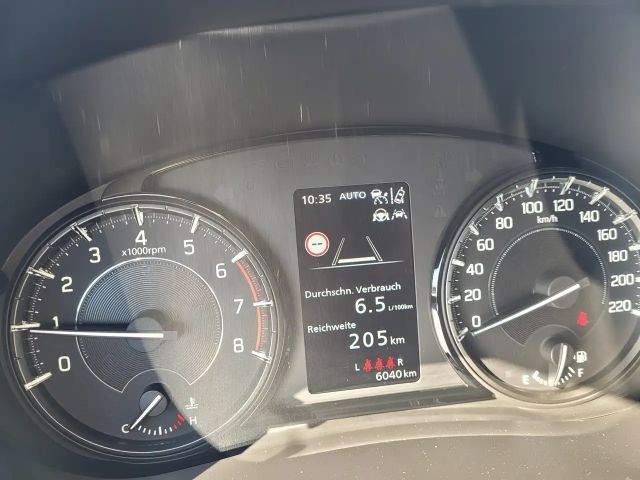 Suzuki S-Cross AllGrip Hybrid