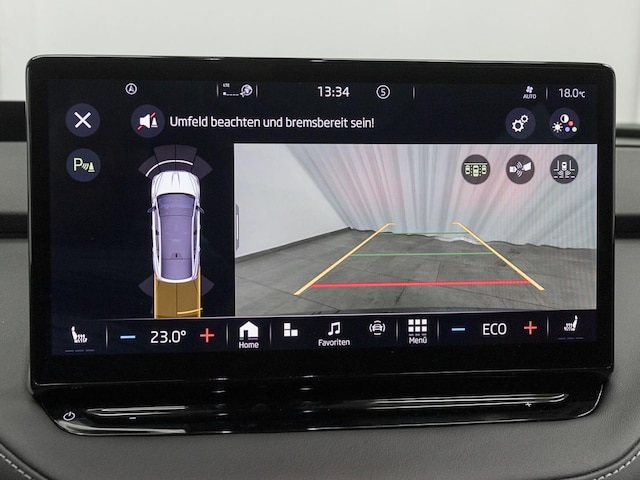 Skoda Enyaq Coupe RS