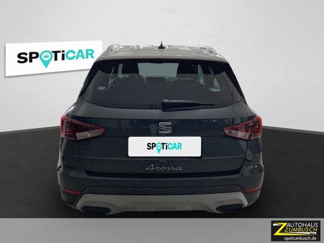 Seat Arona Xperience Automatik, PDC, Sitzh, Navi, uvm