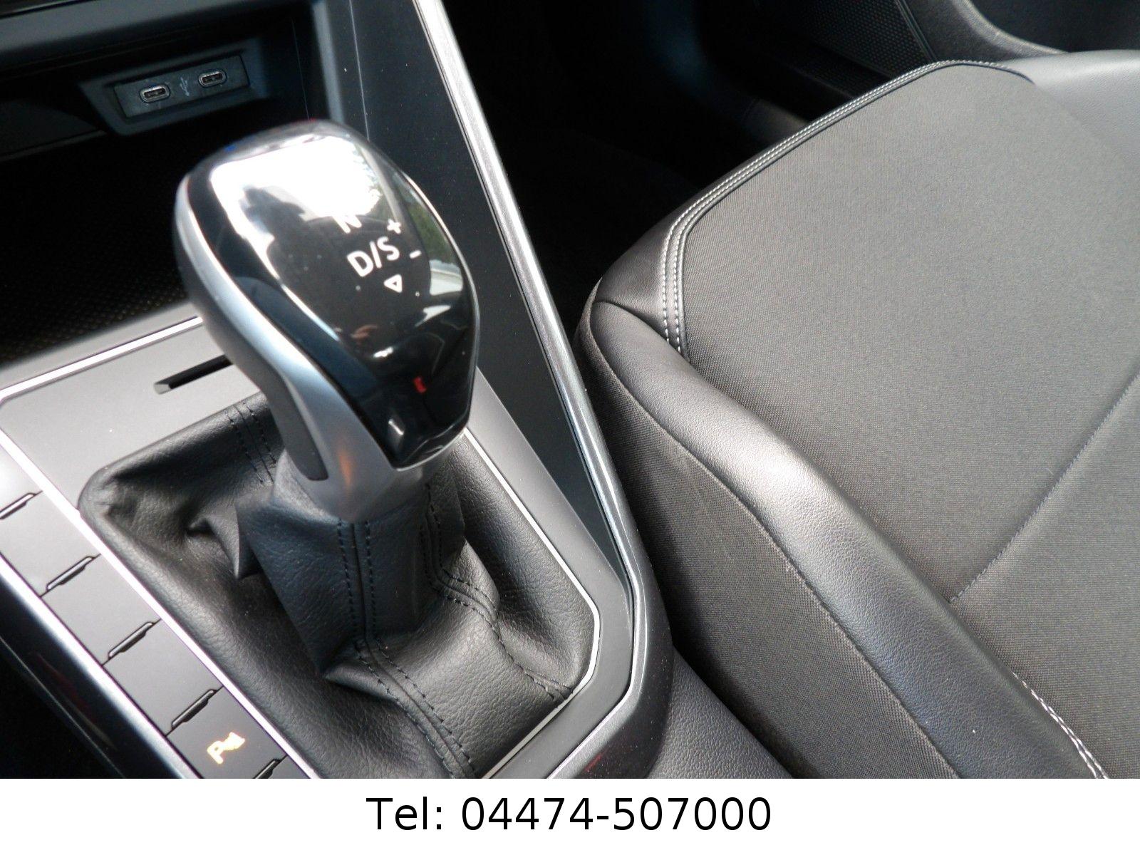 Volkswagen Taigo DSG Style