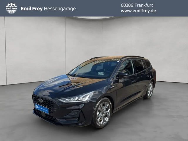 Ford Focus EcoBoost ST Line Wagon