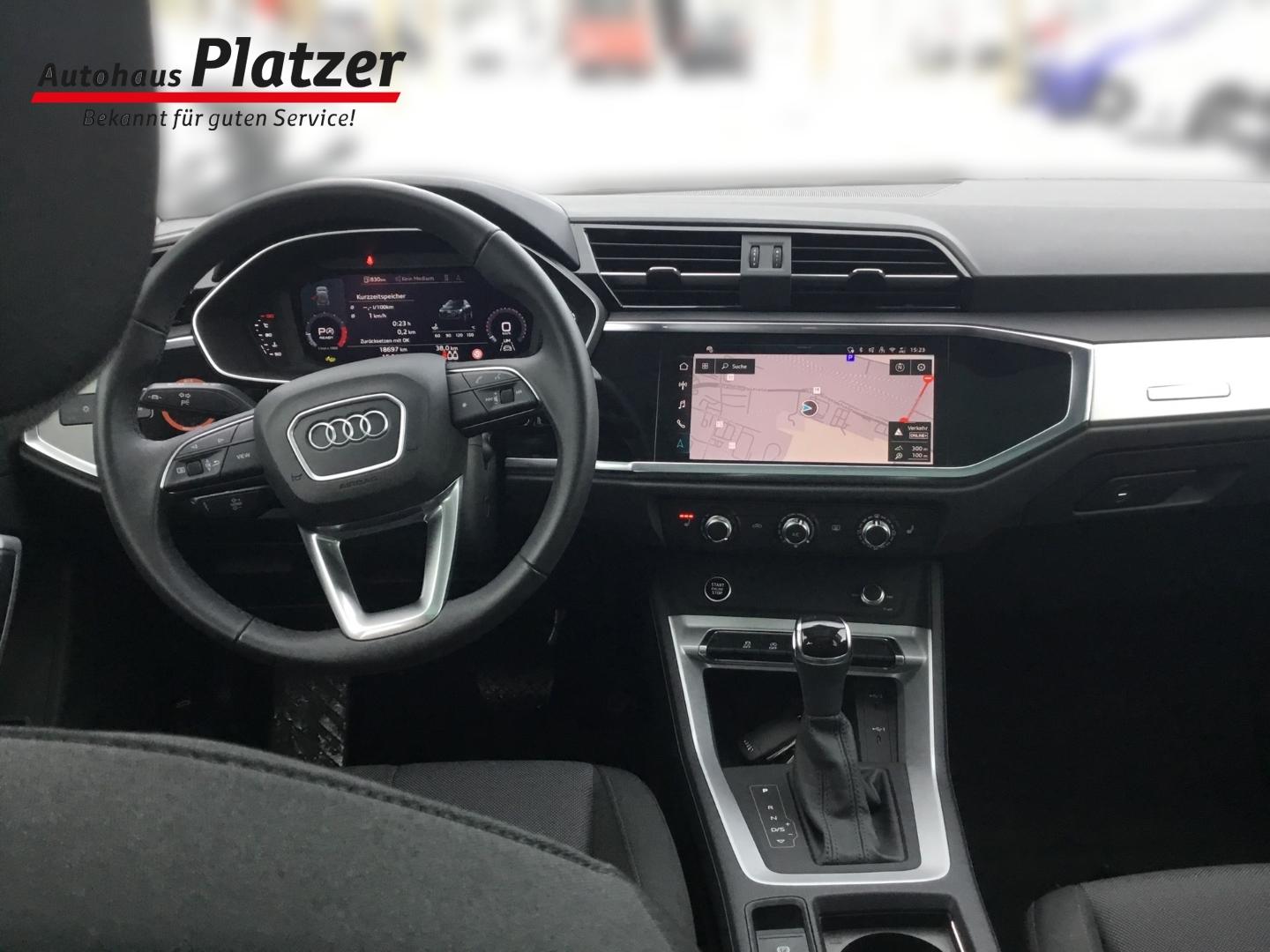 Audi Q3 35 TFSI S-Tronic