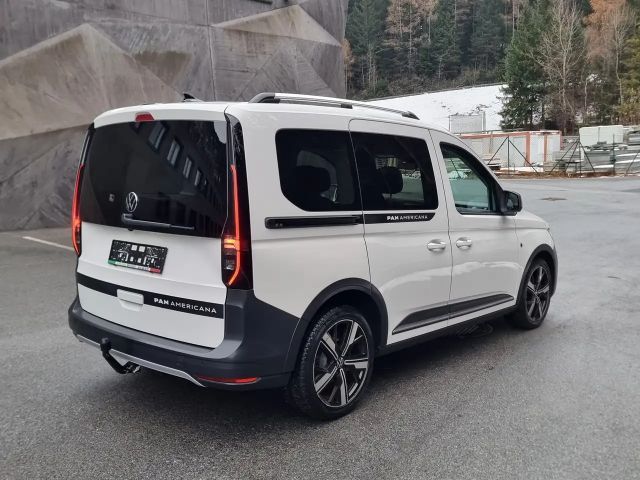 Volkswagen Caddy 4Motion