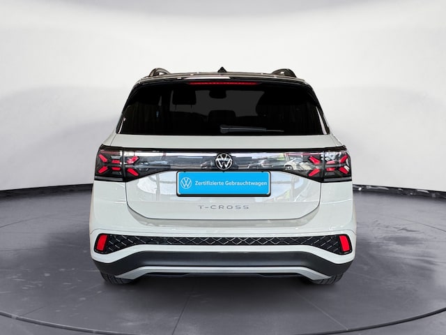 Volkswagen T-Cross 1.5 TSI R-Line