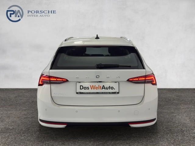 Skoda Octavia Selection