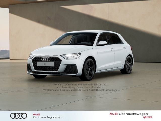 Audi A1 25 TFSI Sportback