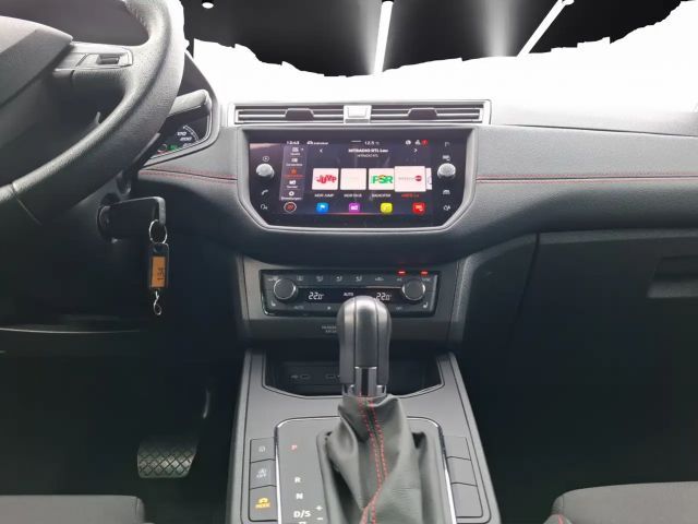 Seat Ibiza DSG FR-lijn