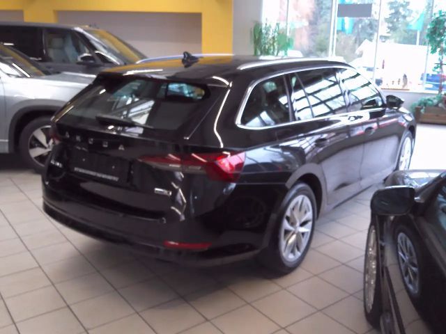 Skoda Octavia Style Style