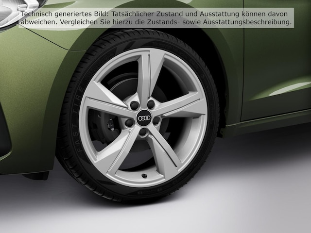 Audi A1 25 TFSI Sportback