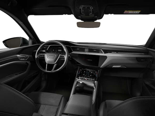 Audi Q8 e-tron 50 Quattro S-Line Sportback