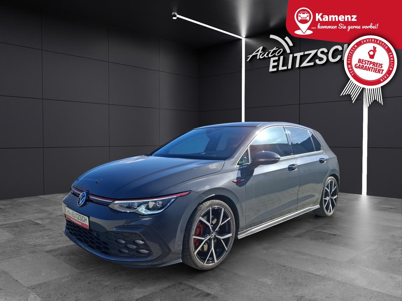 Volkswagen Golf DSG GTI Golf VIII