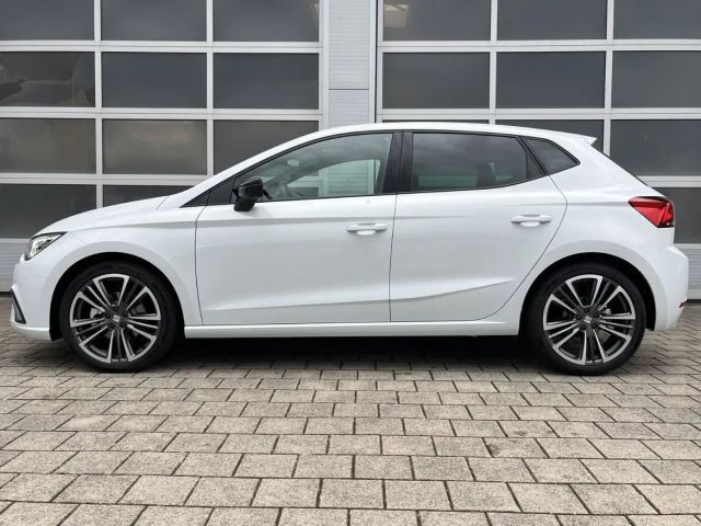 Seat Ibiza 1.0 TSI DSG FR-lijn