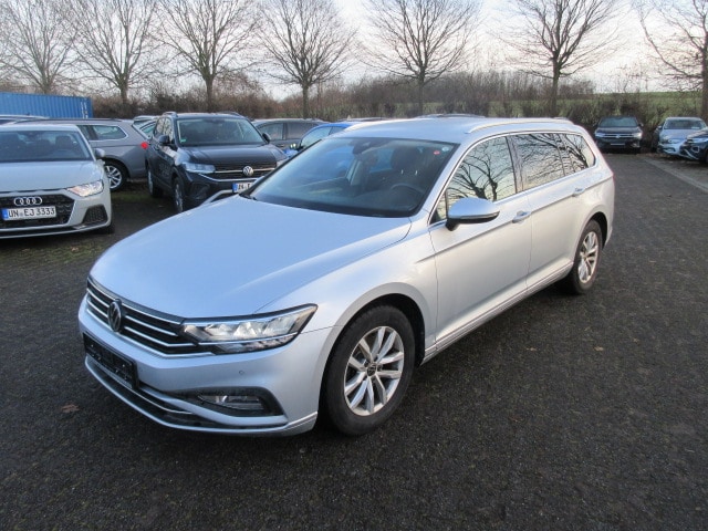 Volkswagen Passat 2.0 TDI DSG Variant