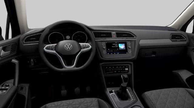 Volkswagen Tiguan 2.0 TDI Life