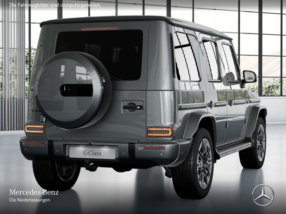 Mercedes-Benz G 500 AMG Line