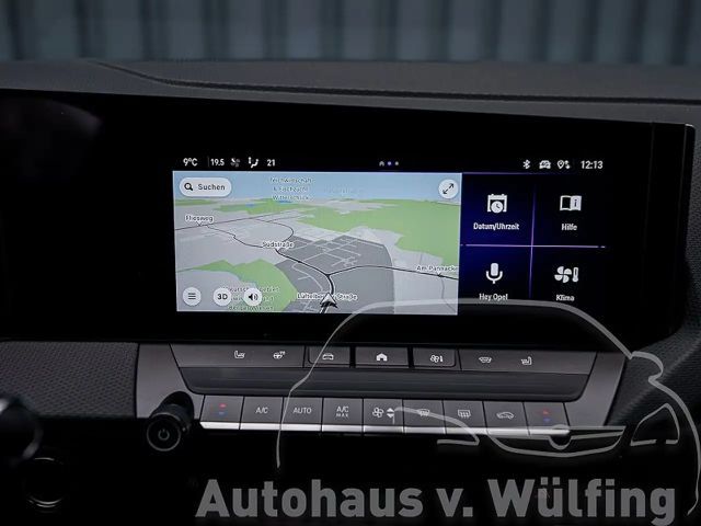 Opel Astra Sports Tourer Ultimate