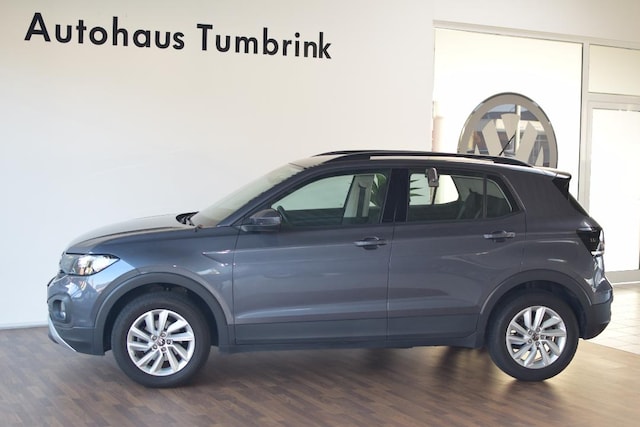 Volkswagen T-Cross DSG