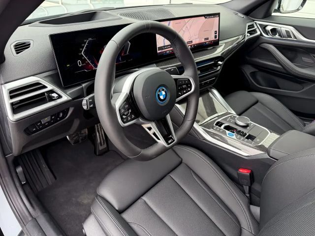 BMW i4 Coupé