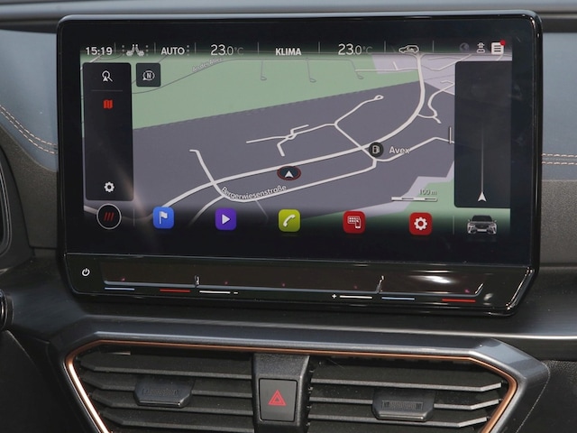 Cupra Formentor 2.0 TSI VZ