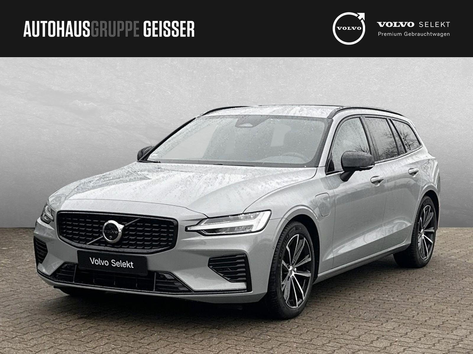Volvo V60 AWD Dark Plus T8