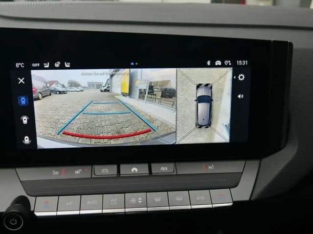 Opel Astra Sports Tourer