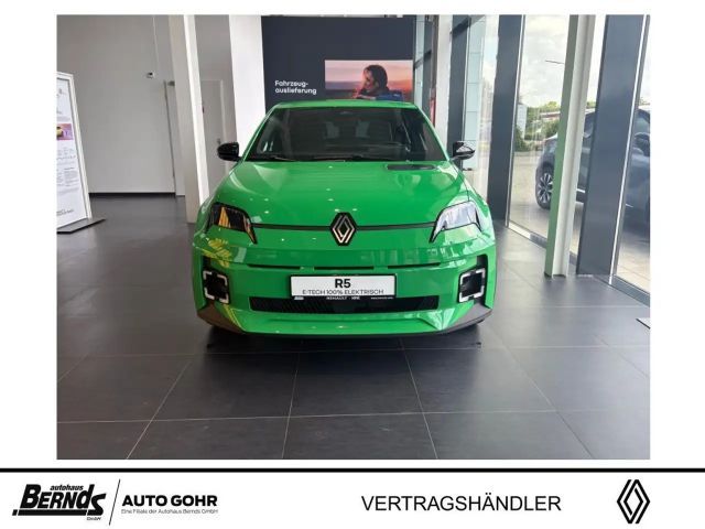 Renault 5 E-Tech Evolution