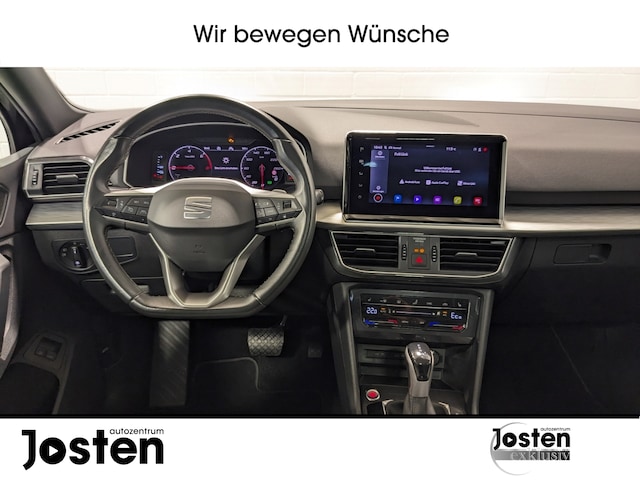 Seat Tarraco e-Hybrid