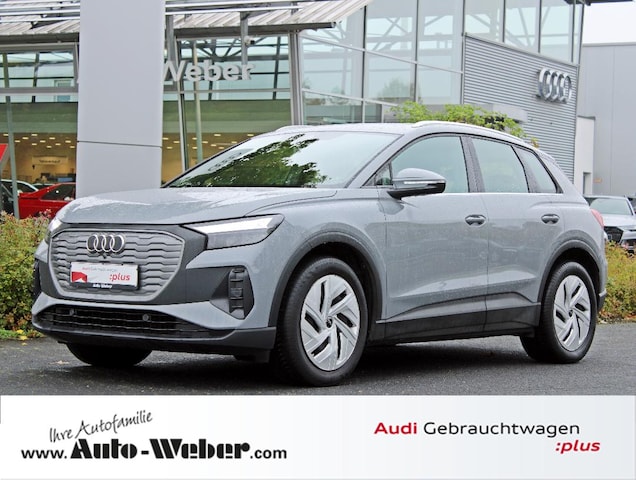 Audi Q4 e-tron 35