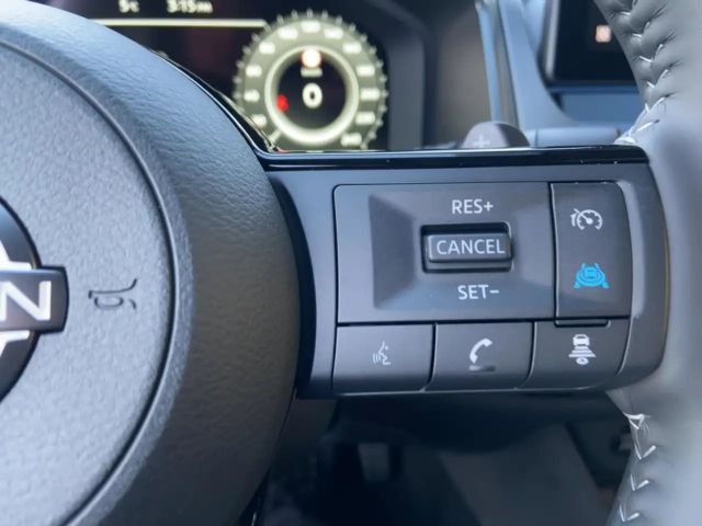 Nissan Qashqai N-DESIGN Automatik Winter/360°/Carplay