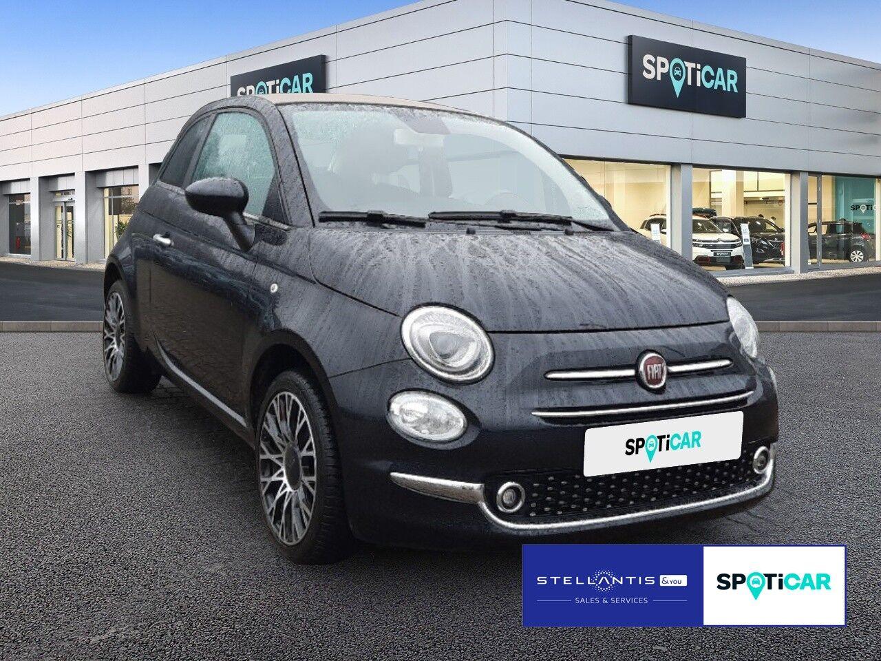 Fiat 500C Dolcevita