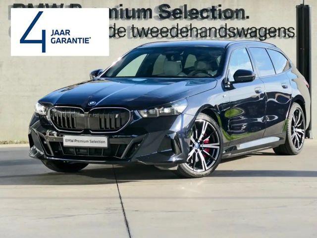 BMW i5 M-Sport Touring eDrive40