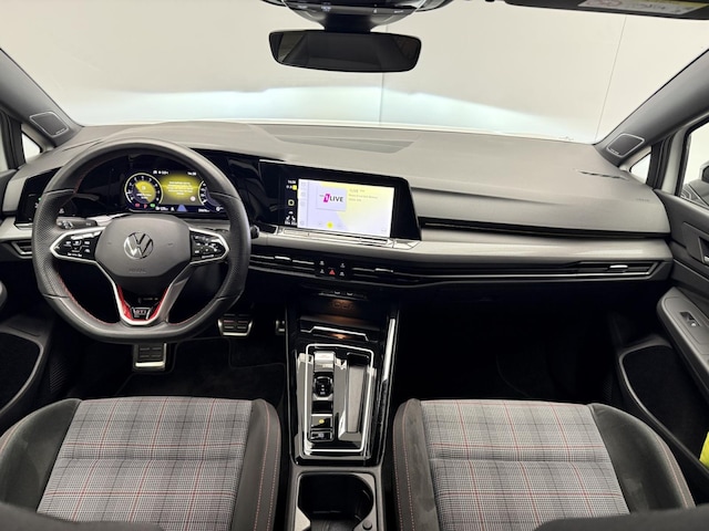 Volkswagen Golf 2.0 TSI DSG GTI Golf VIII