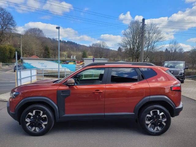 Dacia Duster 4WD Extreme