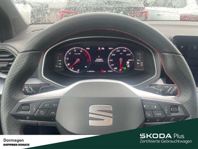 Seat Arona 1.0 TSI DSG FR-lijn