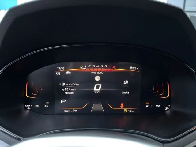 Seat Ibiza Road Edition 1,0 Navi Digitales Cockpit LED ACC Ap