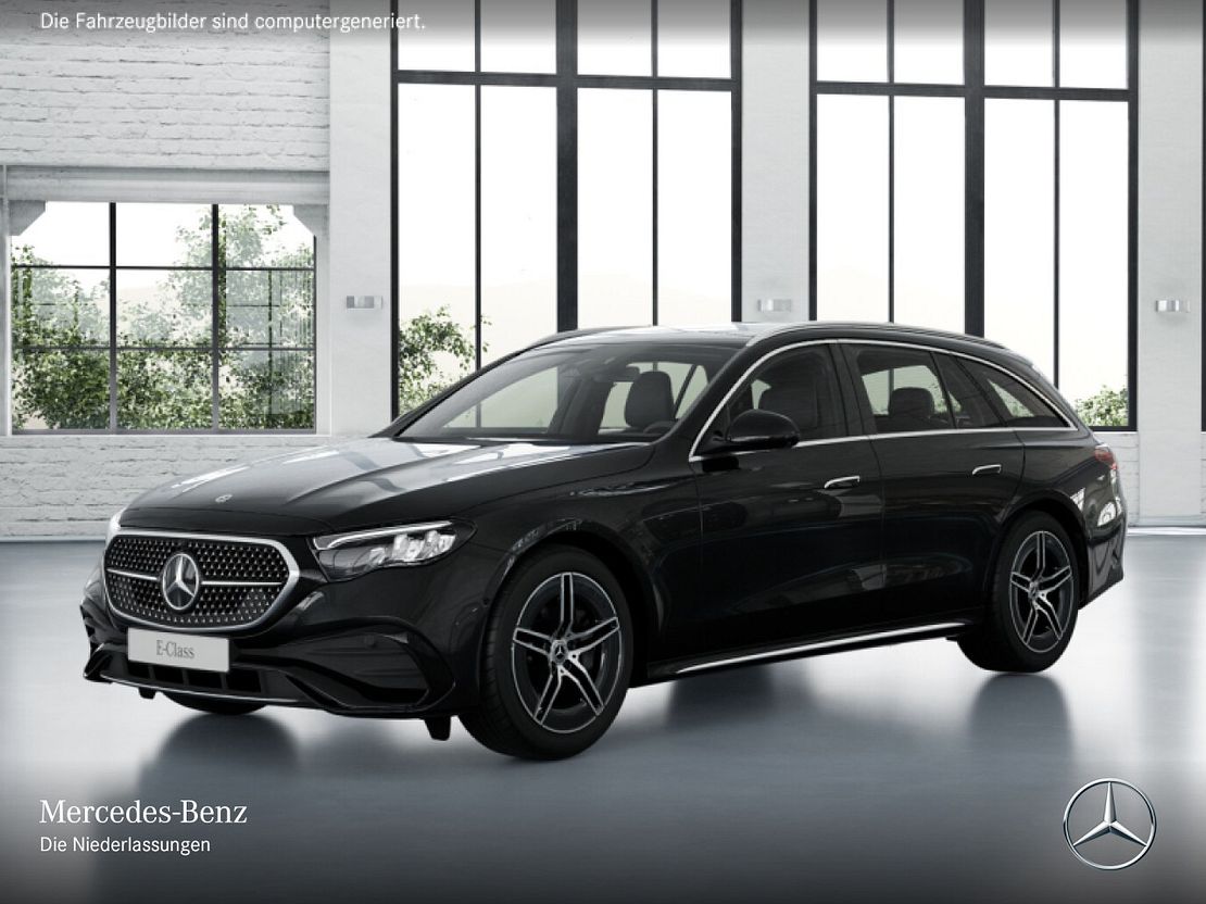 Mercedes-Benz E 200 AMG Line Estate