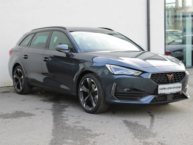 Cupra Leon DSG
